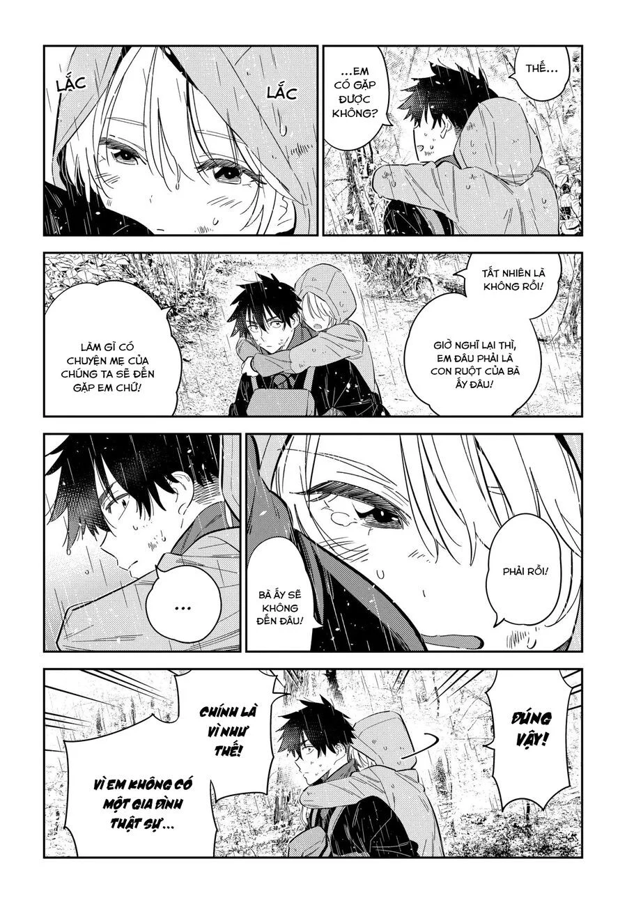 Những Đứa Trẻ Nhà Shiunji Chapter 25 - Trang 3