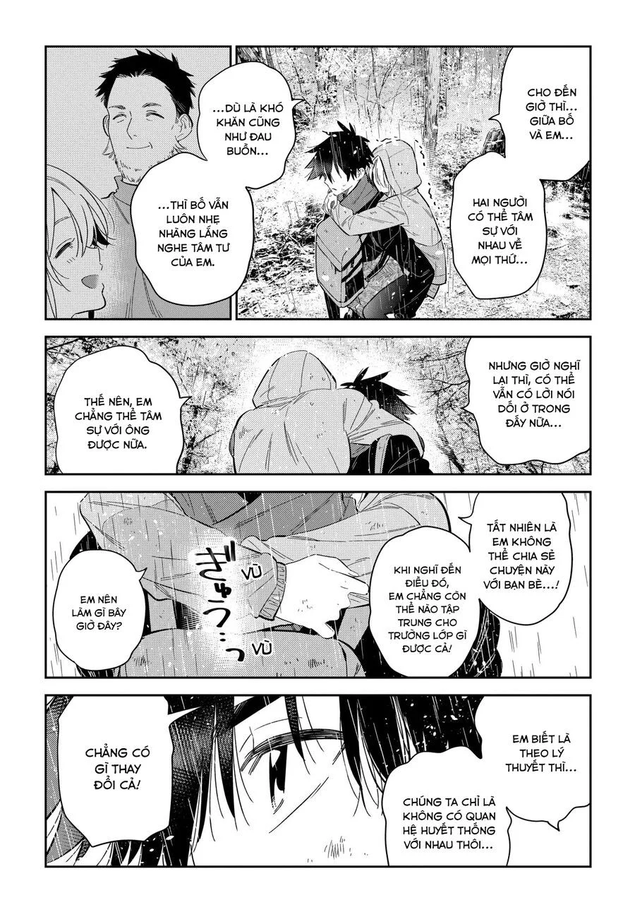 Những Đứa Trẻ Nhà Shiunji Chapter 25 - Trang 3