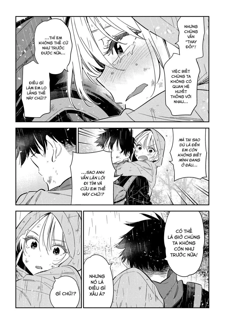 Những Đứa Trẻ Nhà Shiunji Chapter 25 - Trang 3