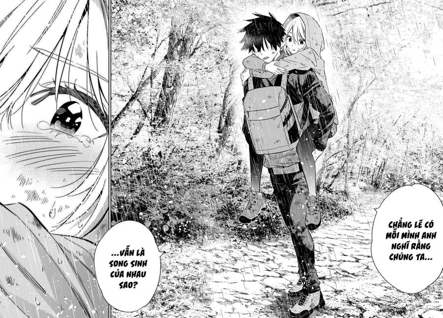 Những Đứa Trẻ Nhà Shiunji Chapter 25 - Trang 3