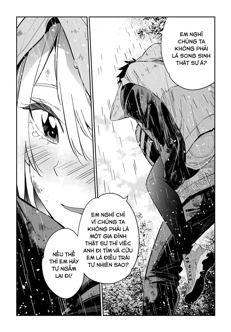 Những Đứa Trẻ Nhà Shiunji Chapter 25 - Trang 3