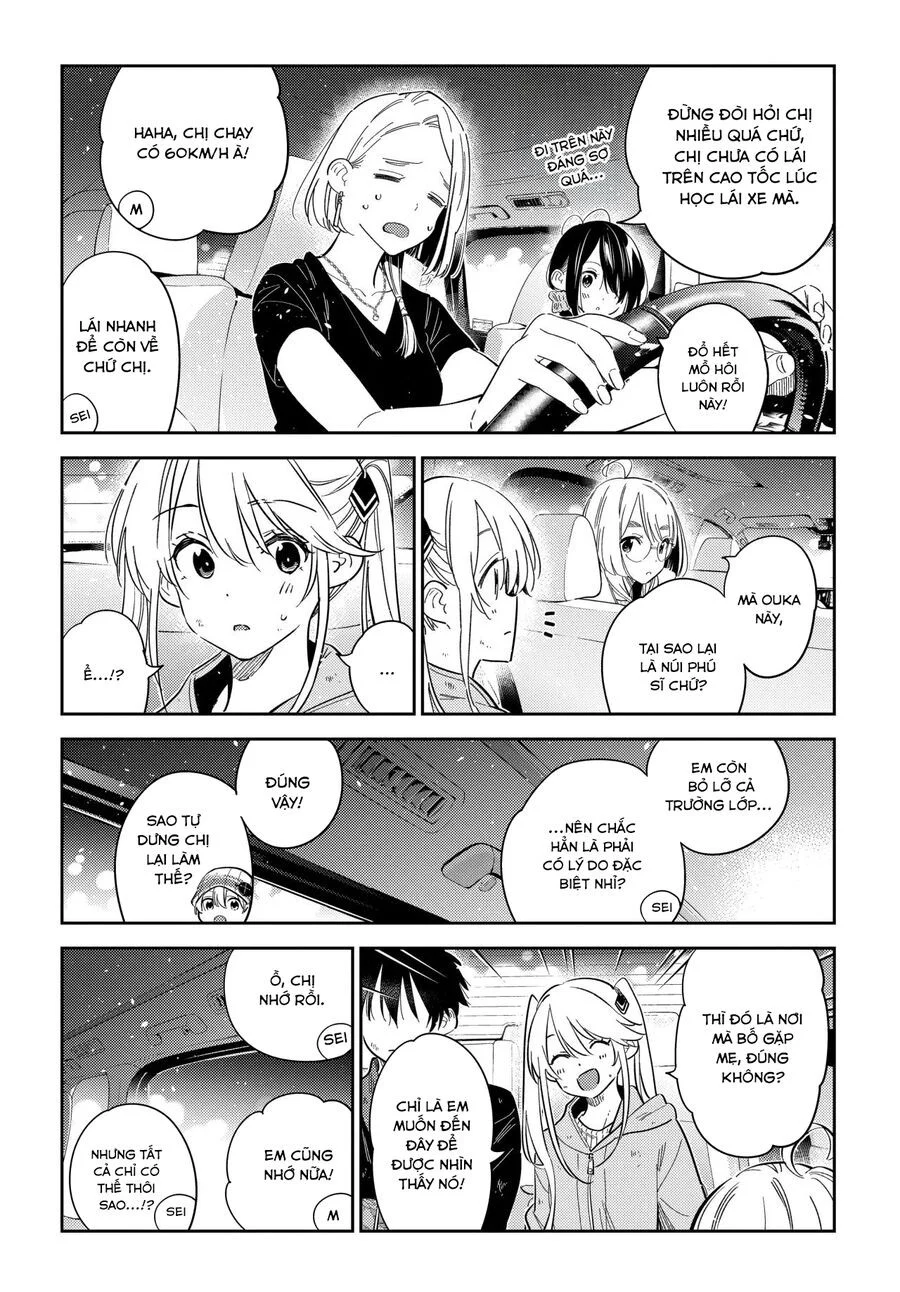 Những Đứa Trẻ Nhà Shiunji Chapter 26 - Trang 2