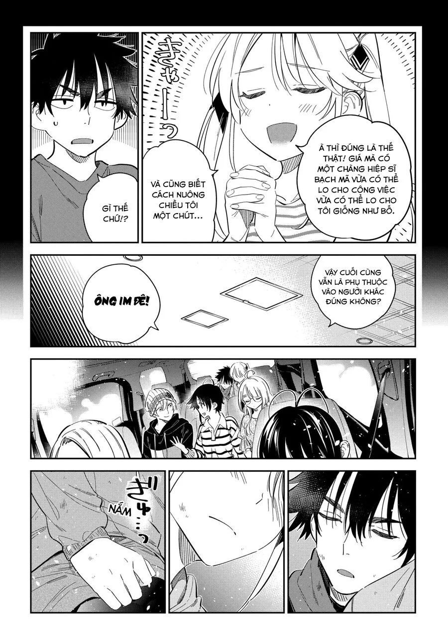 Những Đứa Trẻ Nhà Shiunji Chapter 26 - Trang 2