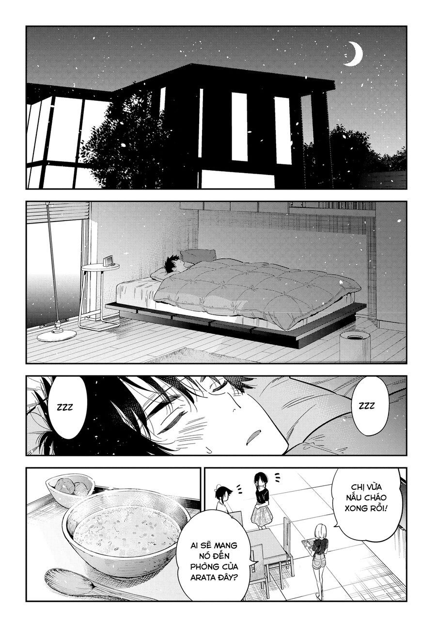 Những đứa trẻ nhà shiunji Chapter 27 - Trang 2