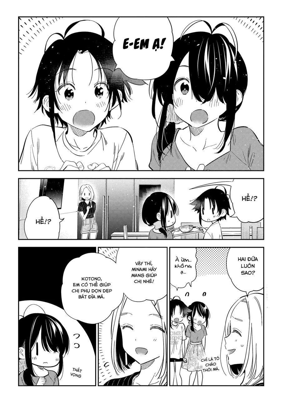 Những đứa trẻ nhà shiunji Chapter 27 - Trang 2