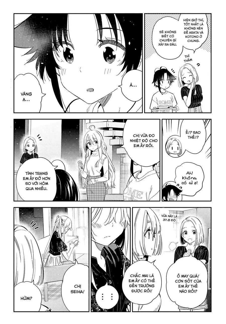 Những đứa trẻ nhà shiunji Chapter 27 - Trang 2