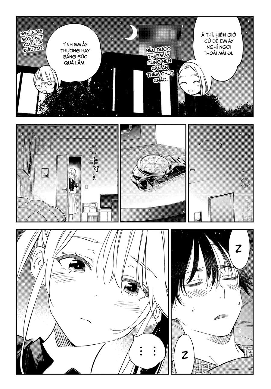 Những đứa trẻ nhà shiunji Chapter 27 - Trang 2