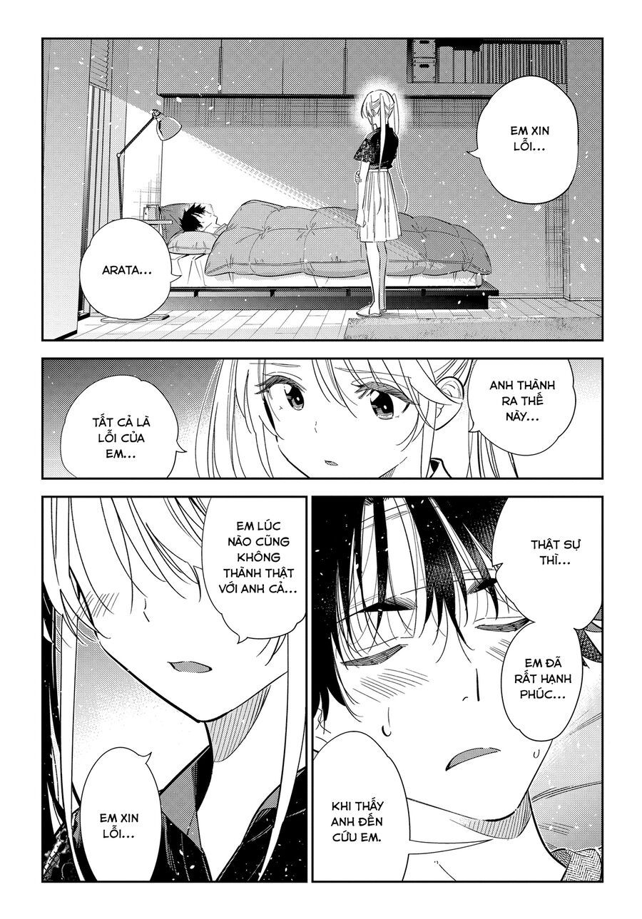 Những đứa trẻ nhà shiunji Chapter 27 - Trang 2