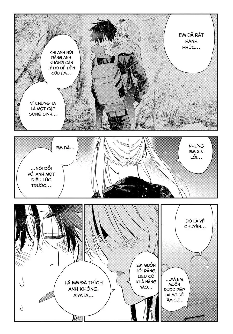 Những đứa trẻ nhà shiunji Chapter 27 - Trang 2