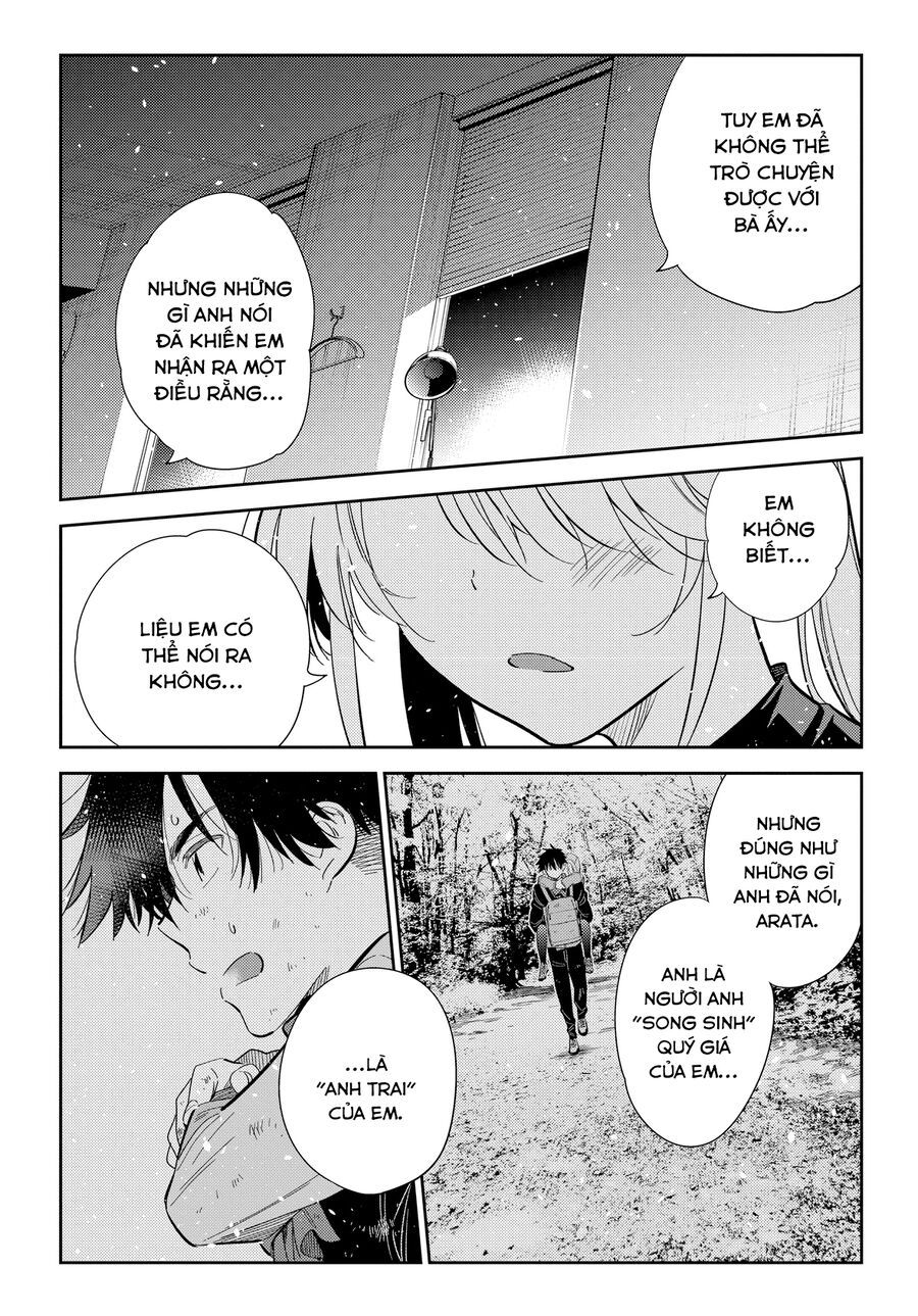 Những đứa trẻ nhà shiunji Chapter 27 - Trang 2