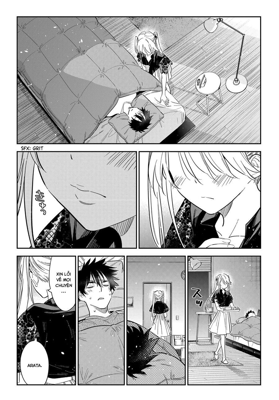 Những đứa trẻ nhà shiunji Chapter 27 - Trang 2