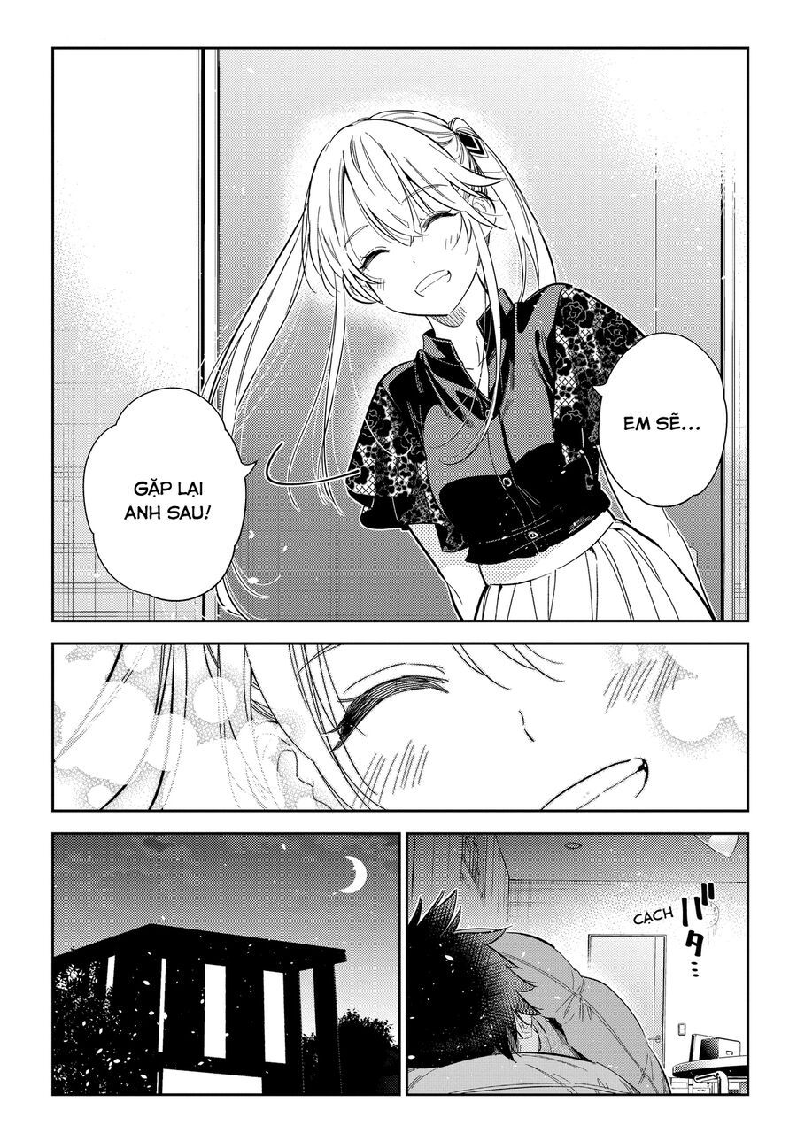 Những đứa trẻ nhà shiunji Chapter 27 - Trang 2