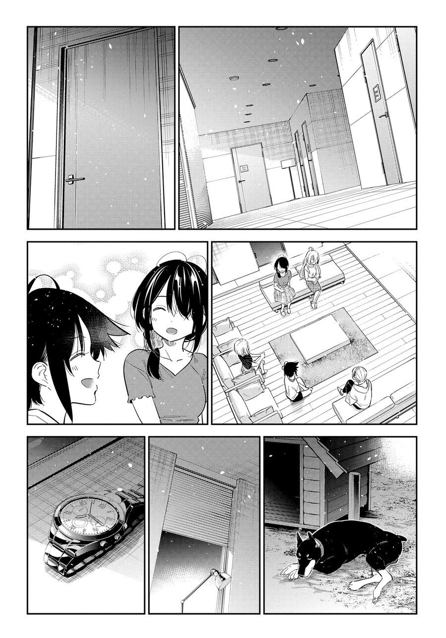 Những đứa trẻ nhà shiunji Chapter 27 - Trang 2