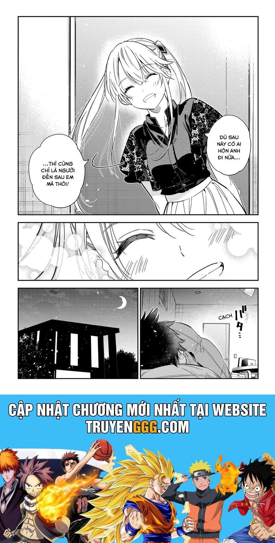 Những đứa trẻ nhà shiunji Chapter 27 - Trang 2