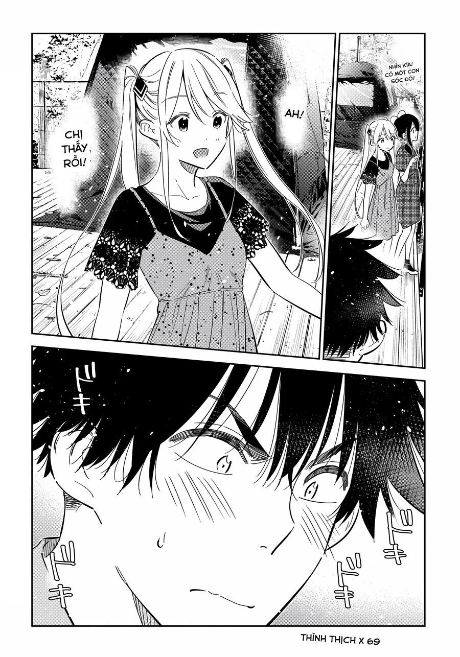 Những đứa trẻ nhà shiunji Chapter 28 - Trang 2
