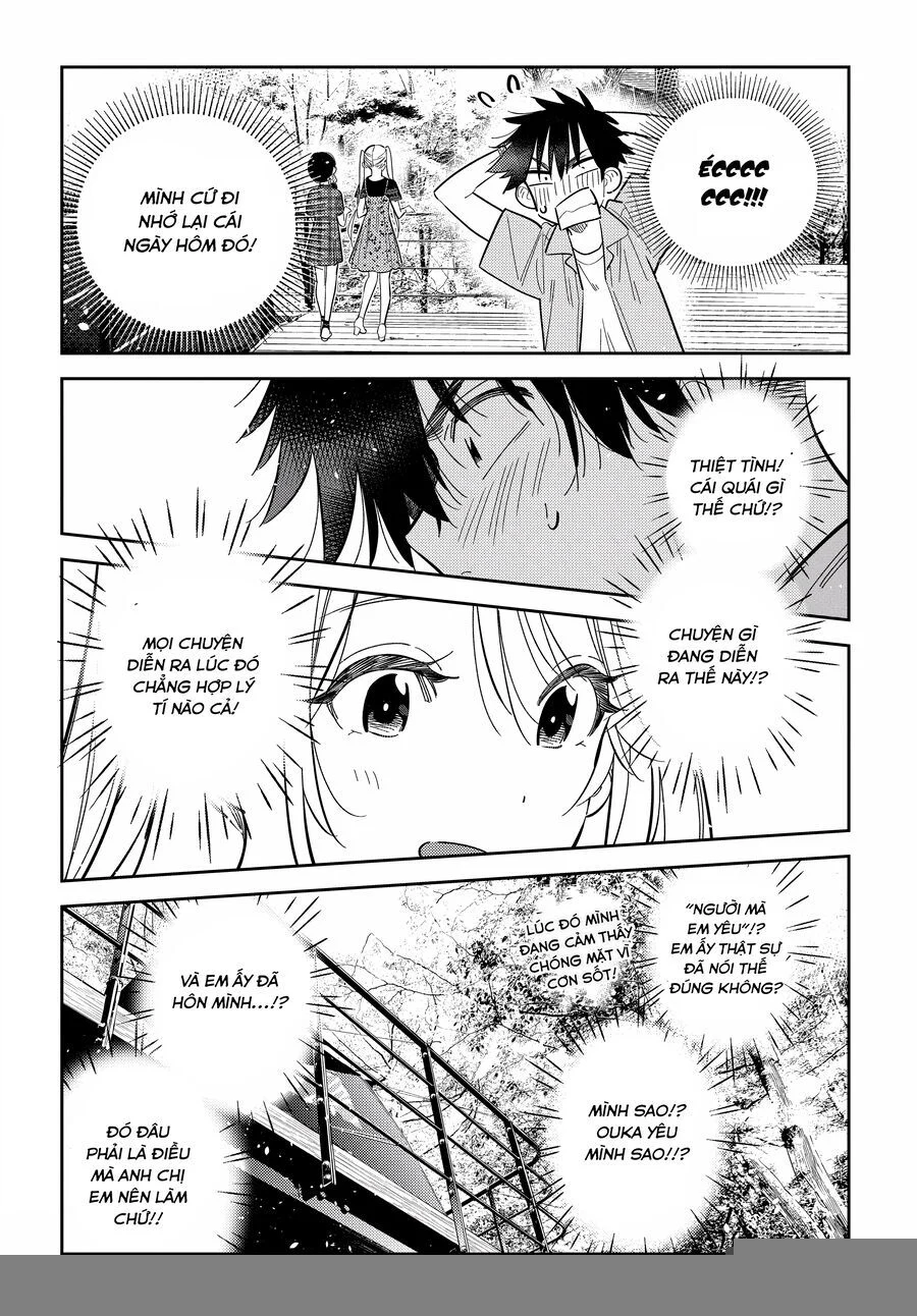 Những đứa trẻ nhà shiunji Chapter 28 - Trang 2