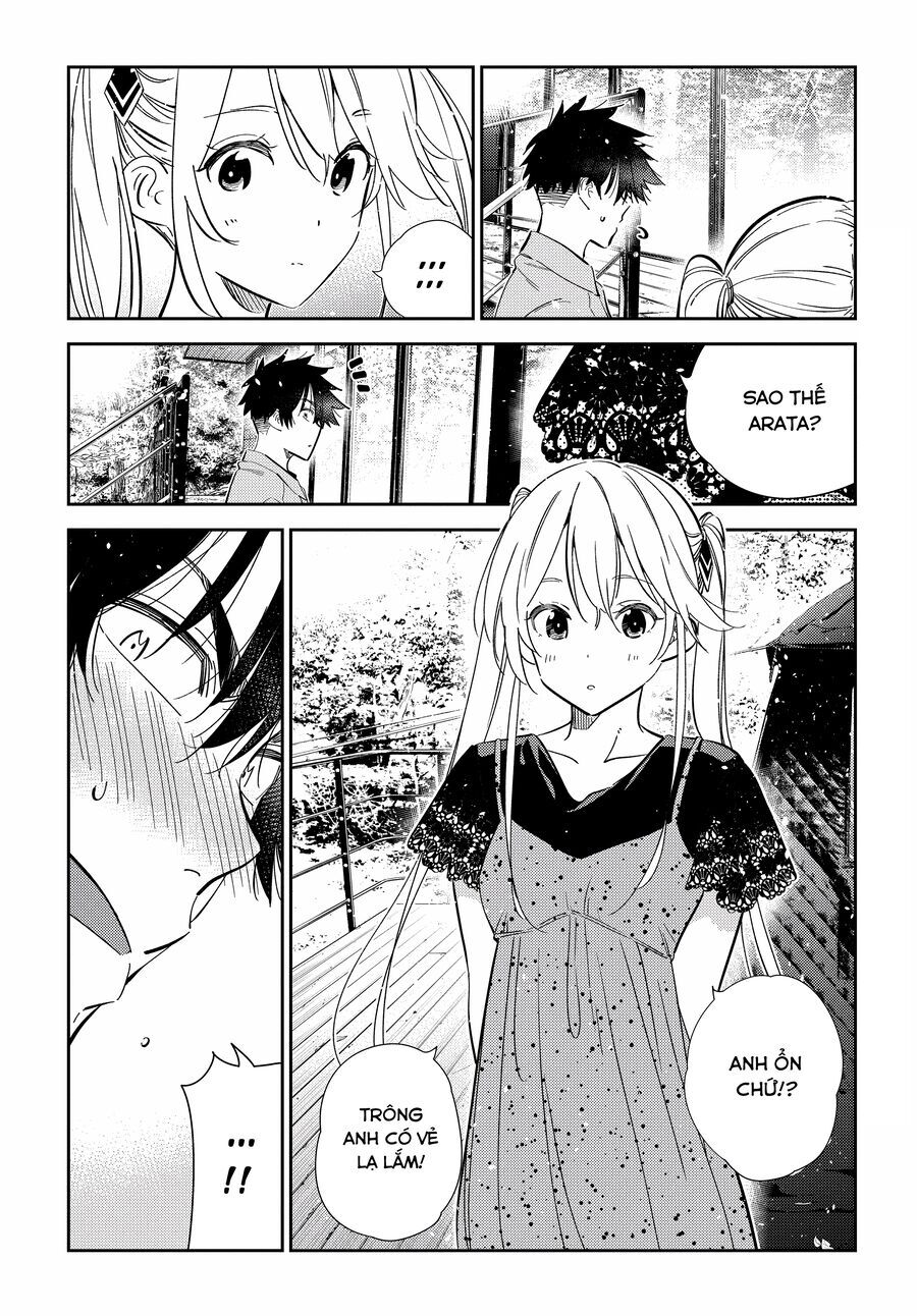 Những đứa trẻ nhà shiunji Chapter 28 - Trang 2