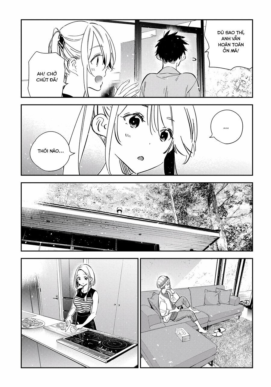 Những đứa trẻ nhà shiunji Chapter 28 - Trang 2