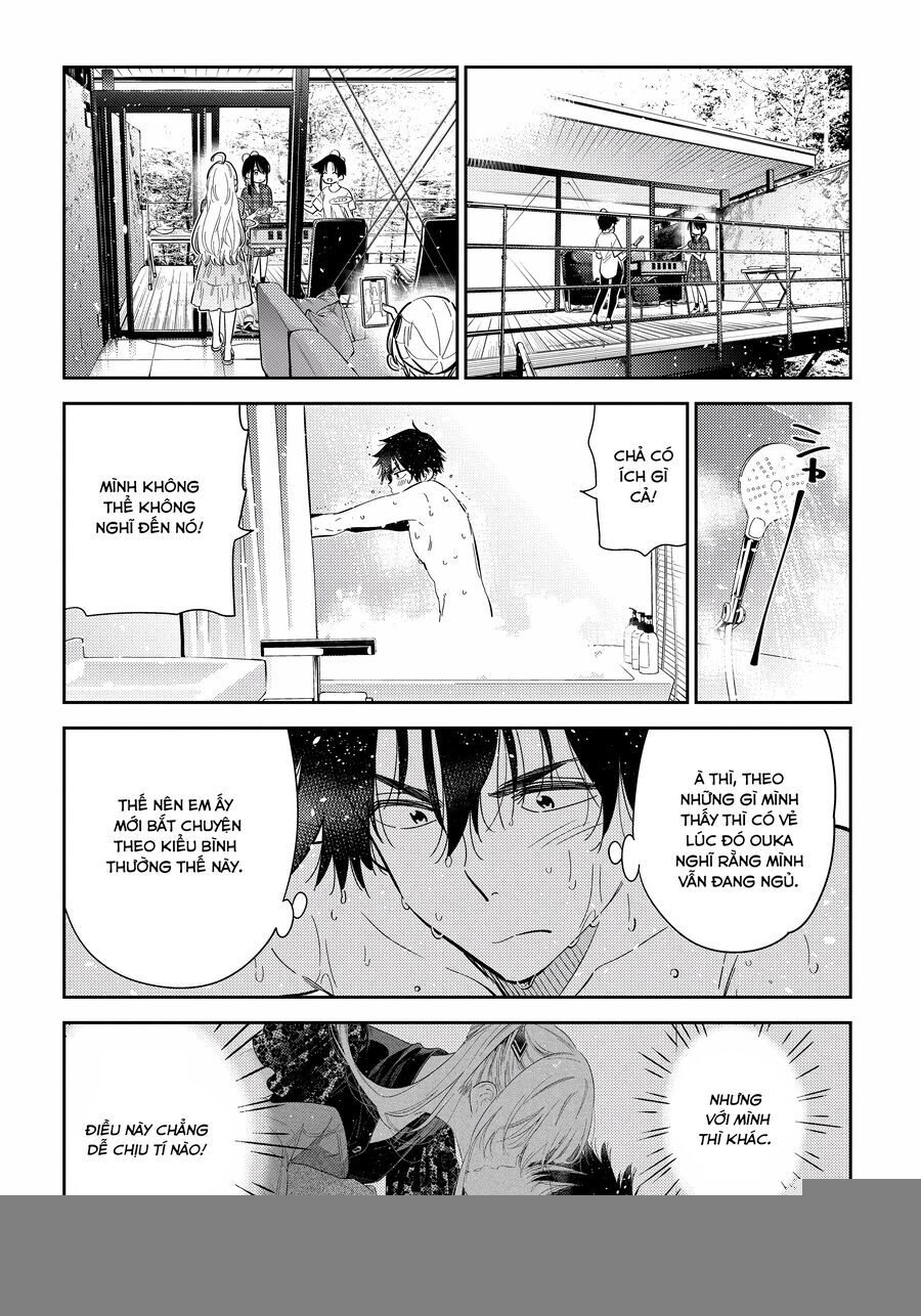 Những đứa trẻ nhà shiunji Chapter 28 - Trang 2