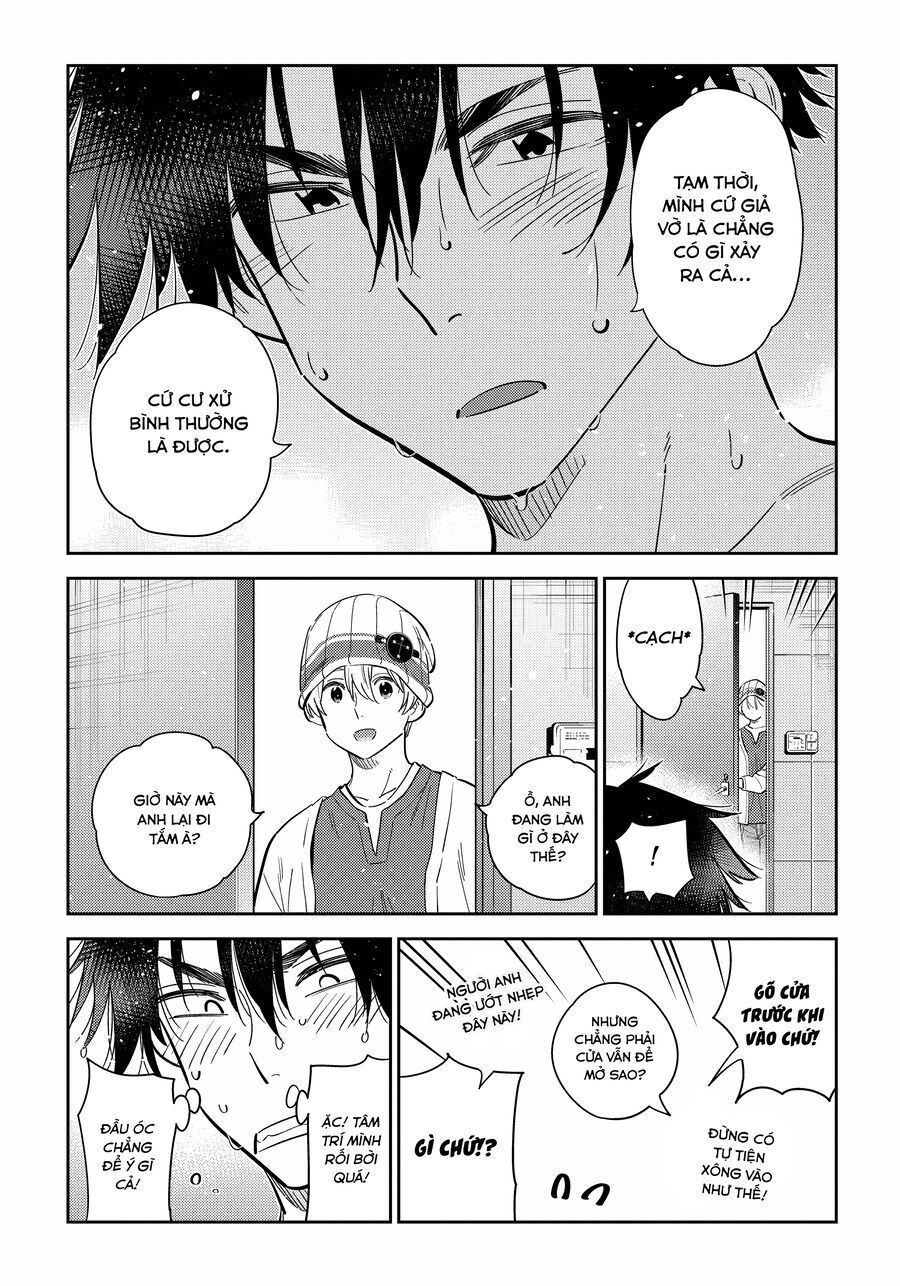 Những đứa trẻ nhà shiunji Chapter 28 - Trang 2