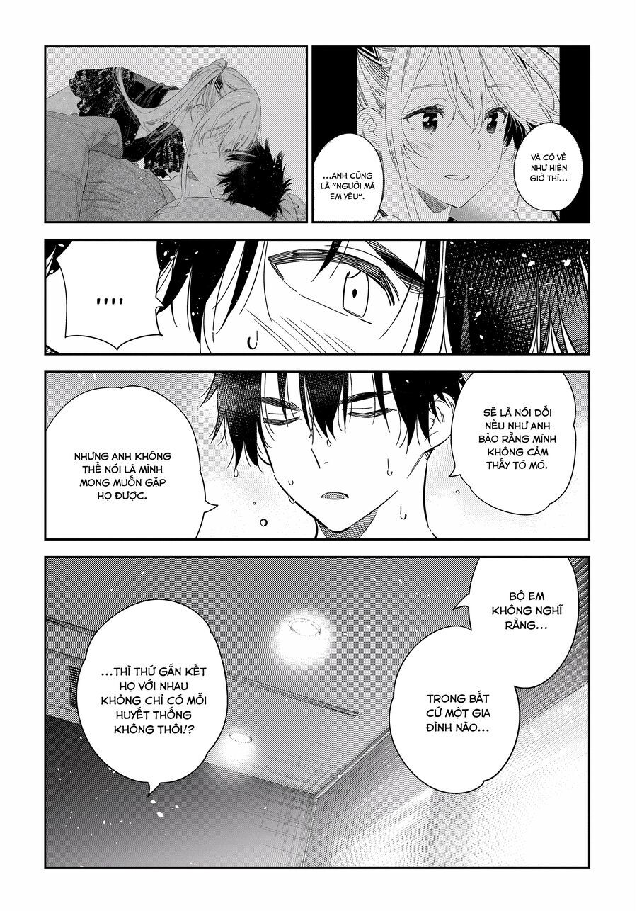 Những đứa trẻ nhà shiunji Chapter 28 - Trang 2