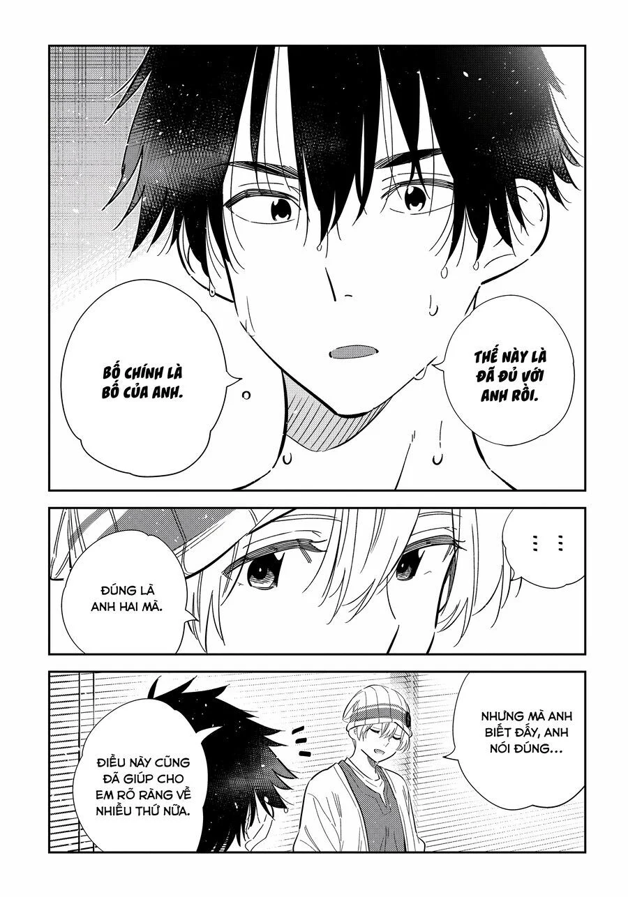 Những đứa trẻ nhà shiunji Chapter 28 - Trang 2