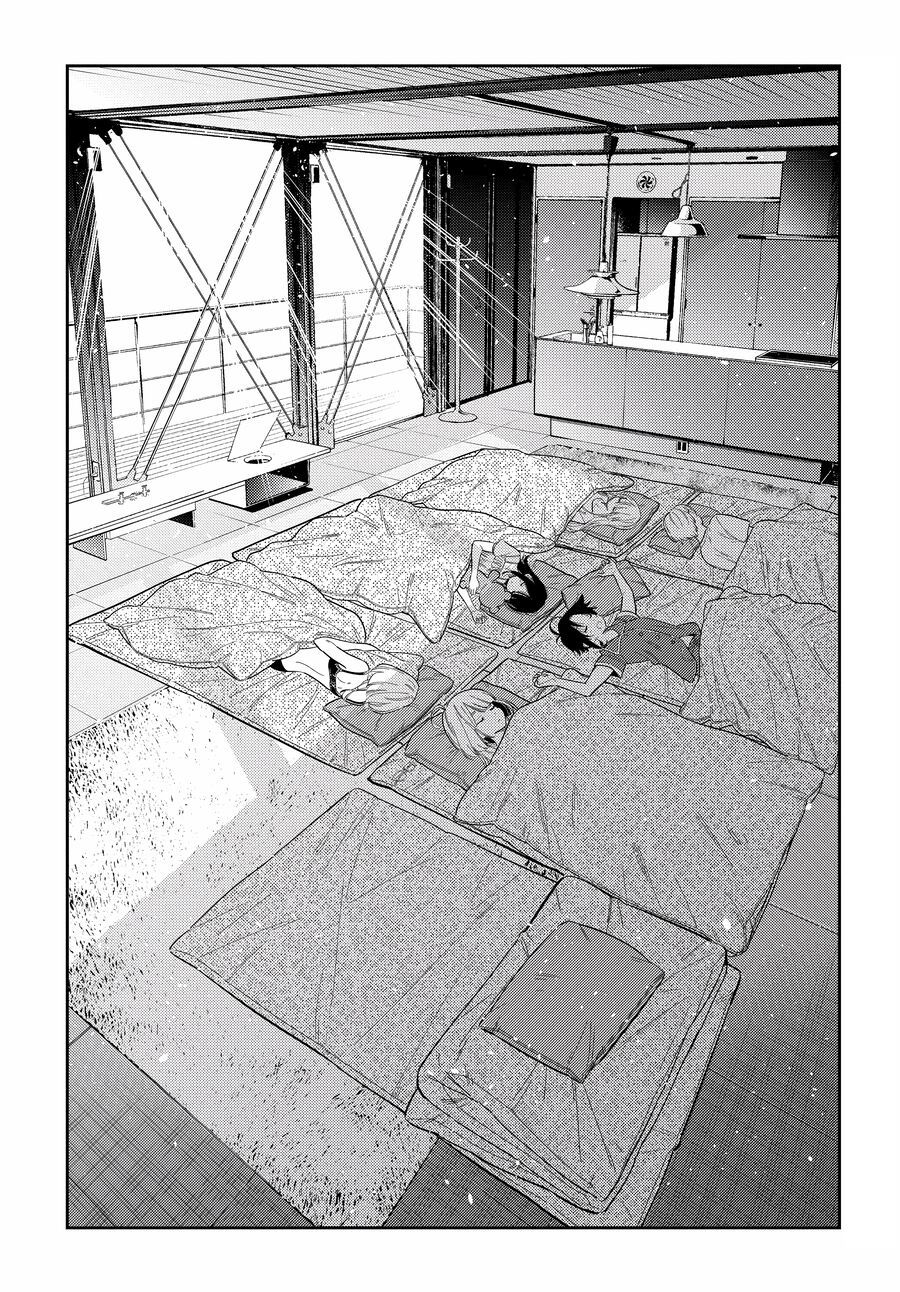 Những Đứa Trẻ Nhà Shiunji Chapter 29 - Trang 2