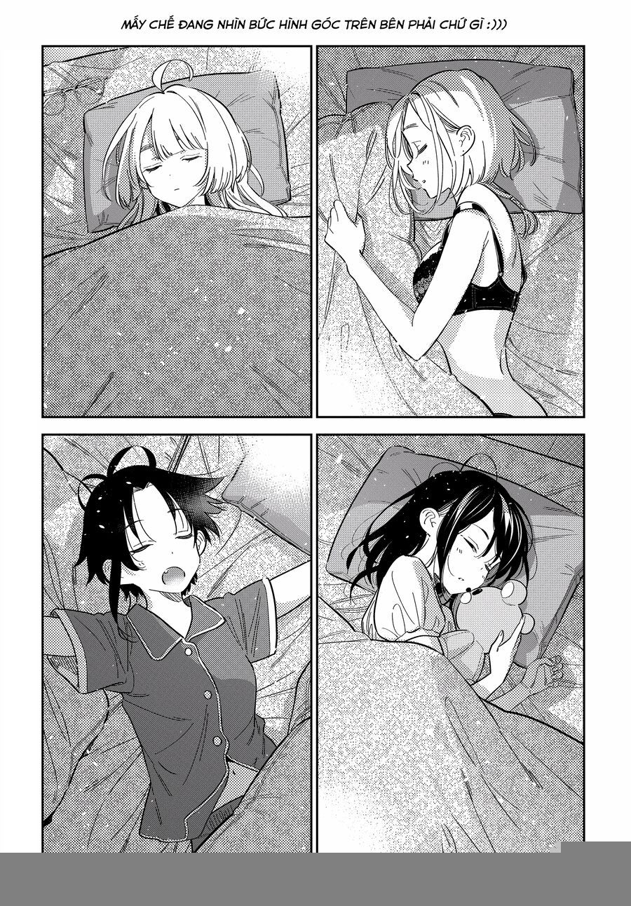 Những Đứa Trẻ Nhà Shiunji Chapter 29 - Trang 2
