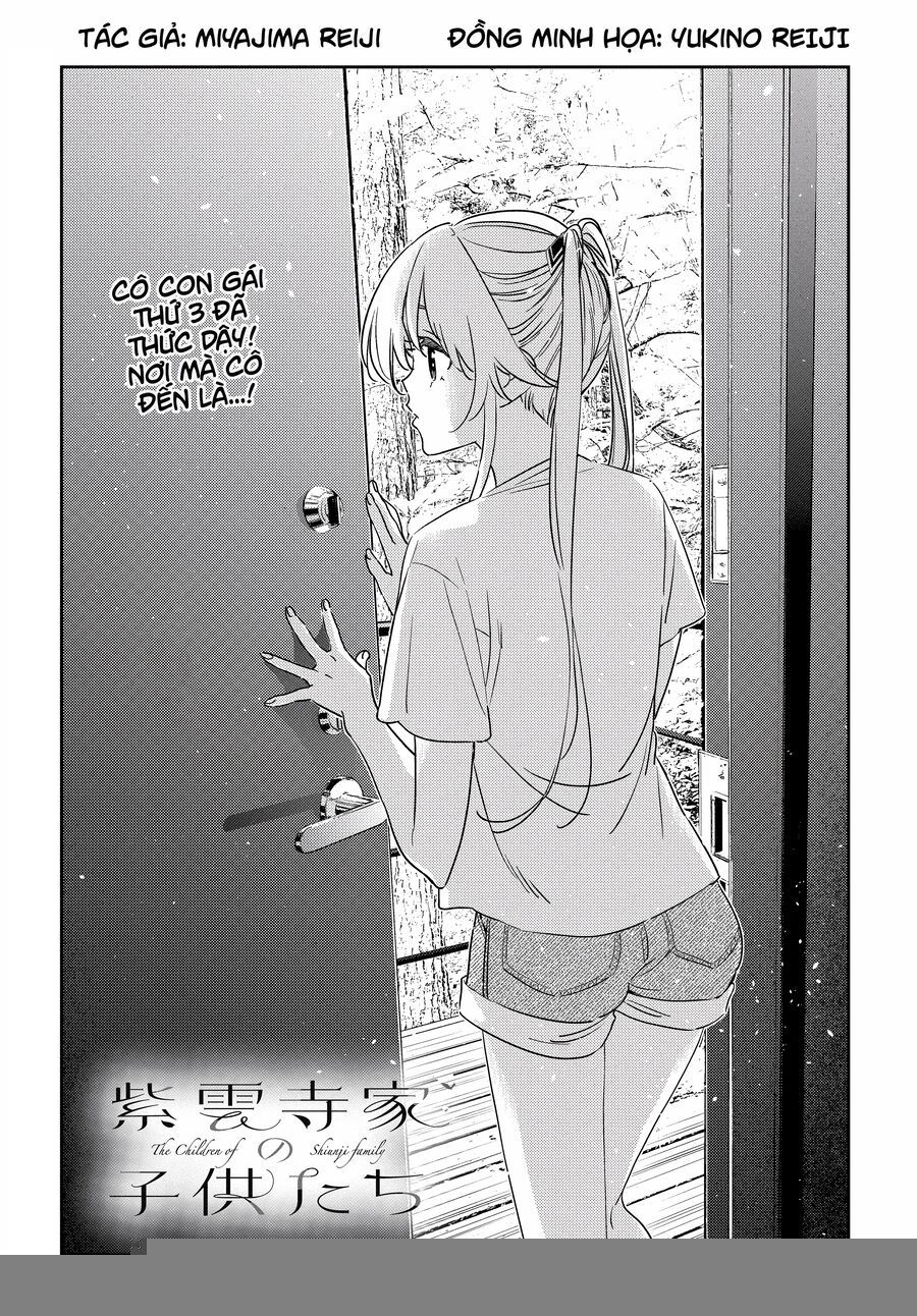 Những Đứa Trẻ Nhà Shiunji Chapter 29 - Trang 2