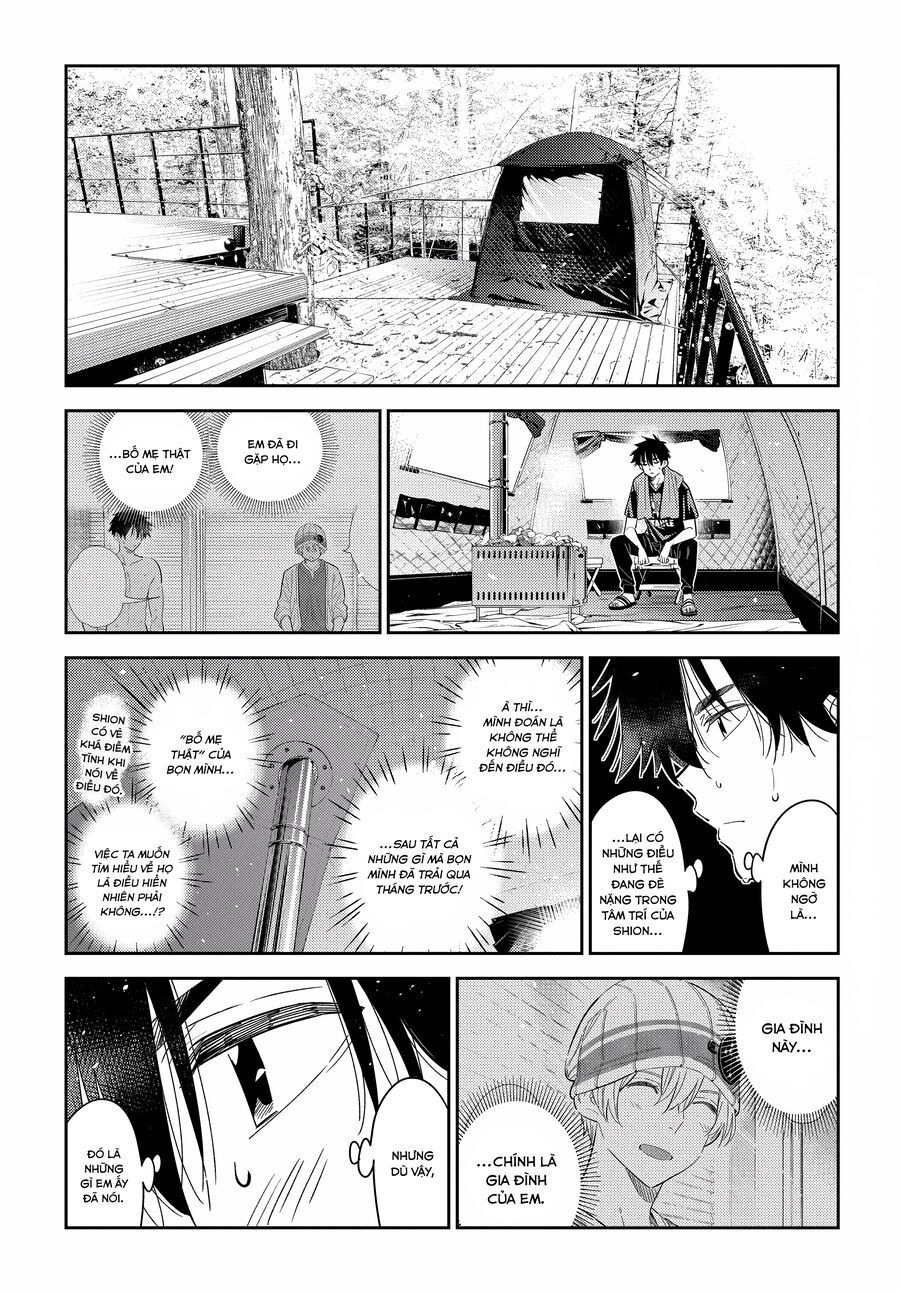 Những Đứa Trẻ Nhà Shiunji Chapter 29 - Trang 2