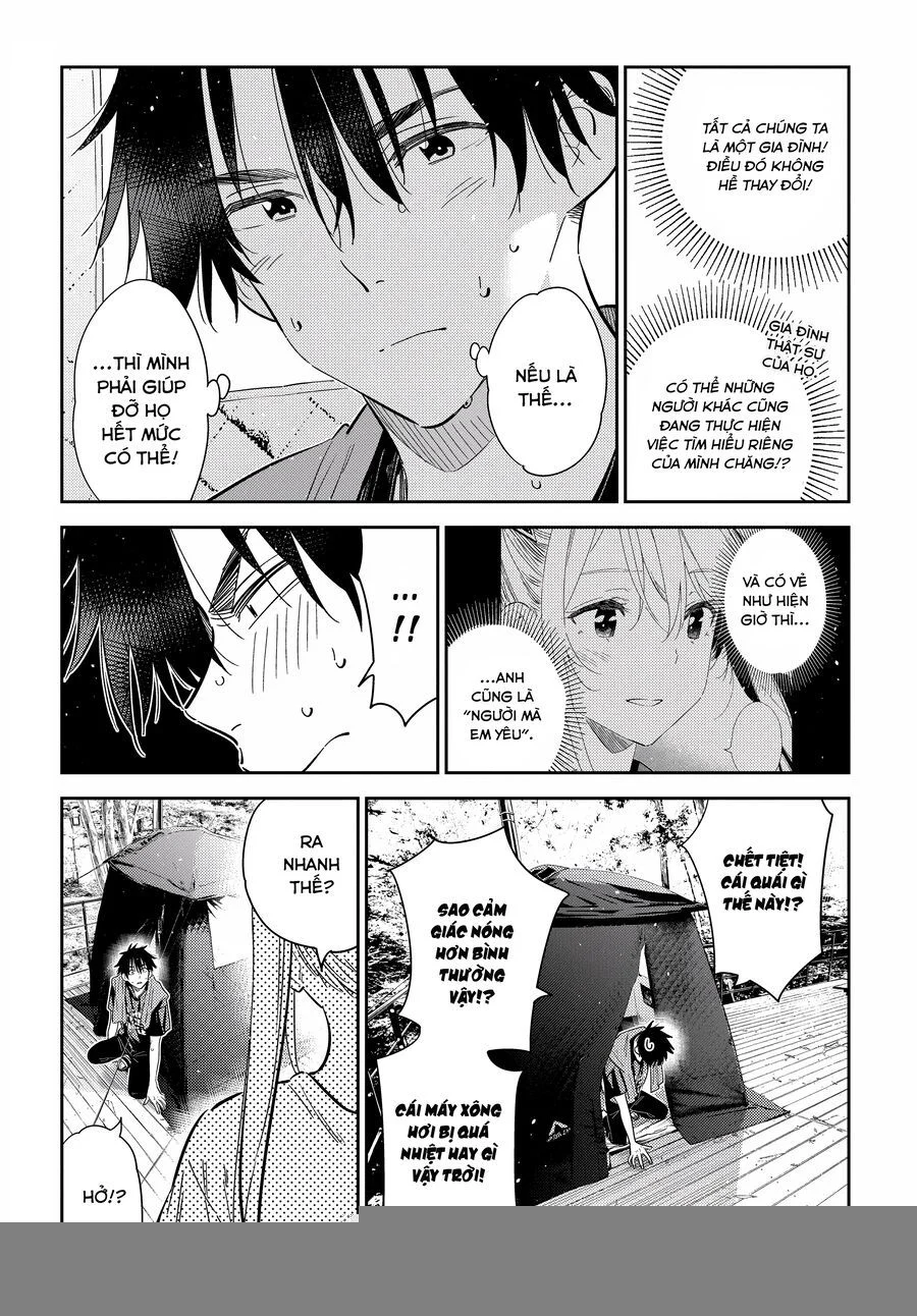 Những Đứa Trẻ Nhà Shiunji Chapter 29 - Trang 2