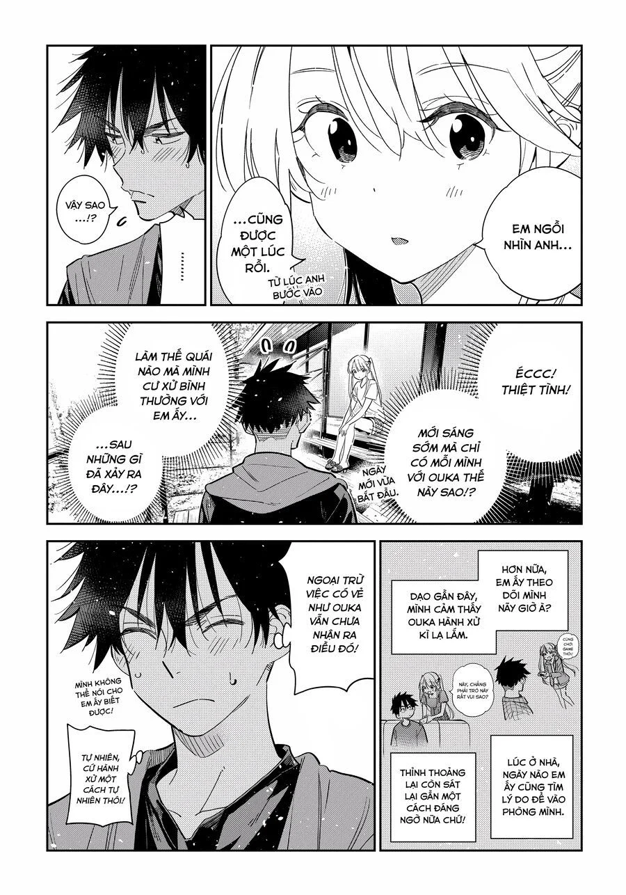 Những Đứa Trẻ Nhà Shiunji Chapter 29 - Trang 2
