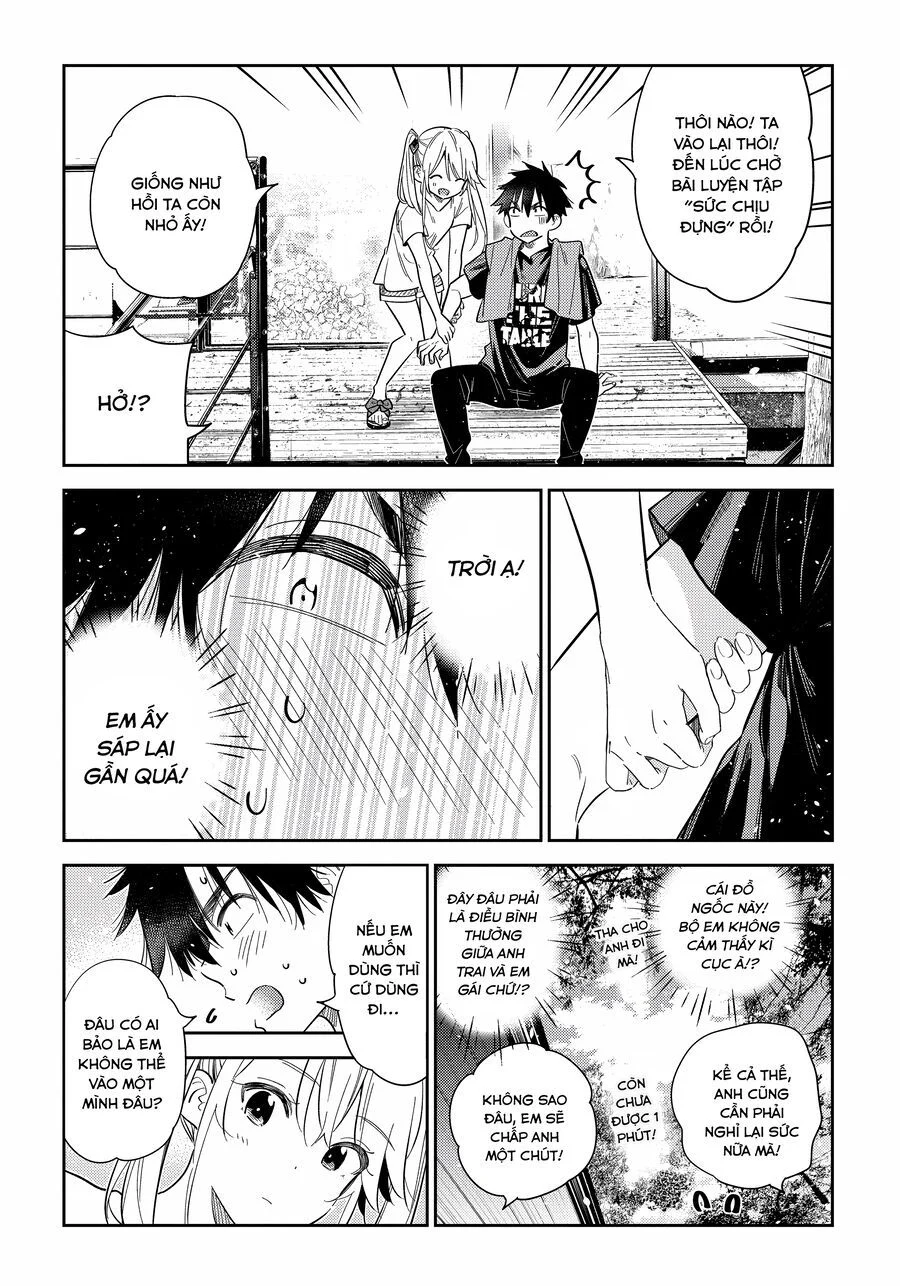 Những Đứa Trẻ Nhà Shiunji Chapter 29 - Trang 2