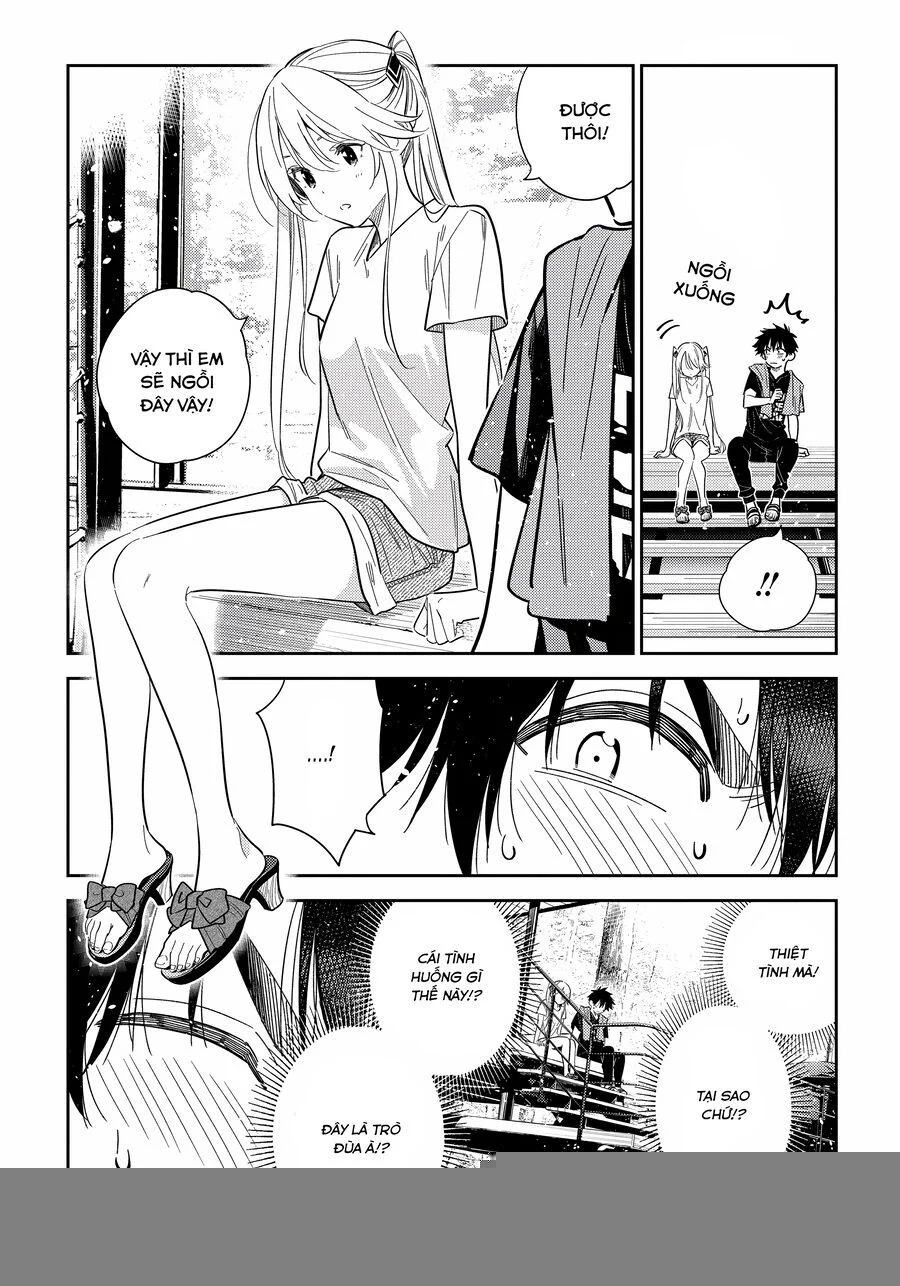 Những Đứa Trẻ Nhà Shiunji Chapter 29 - Trang 2