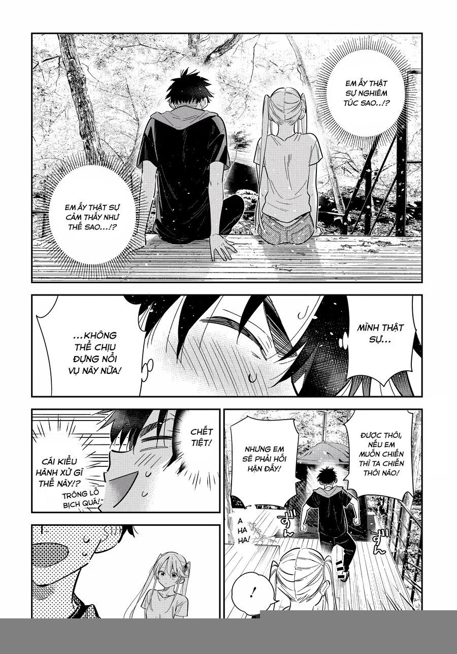 Những Đứa Trẻ Nhà Shiunji Chapter 29 - Trang 2