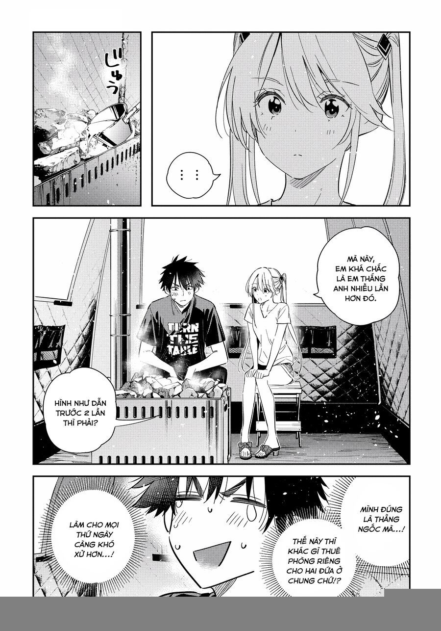 Những Đứa Trẻ Nhà Shiunji Chapter 29 - Trang 2