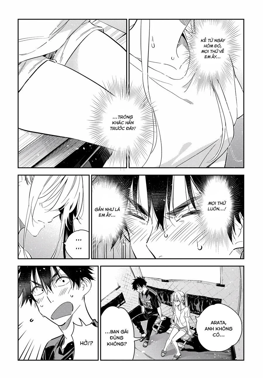 Những Đứa Trẻ Nhà Shiunji Chapter 29 - Trang 2