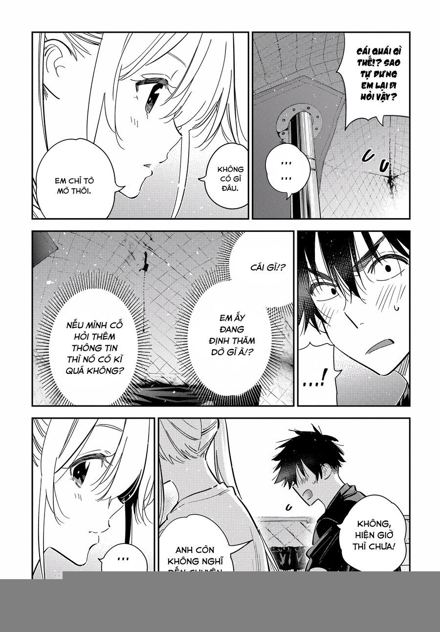 Những Đứa Trẻ Nhà Shiunji Chapter 29 - Trang 2