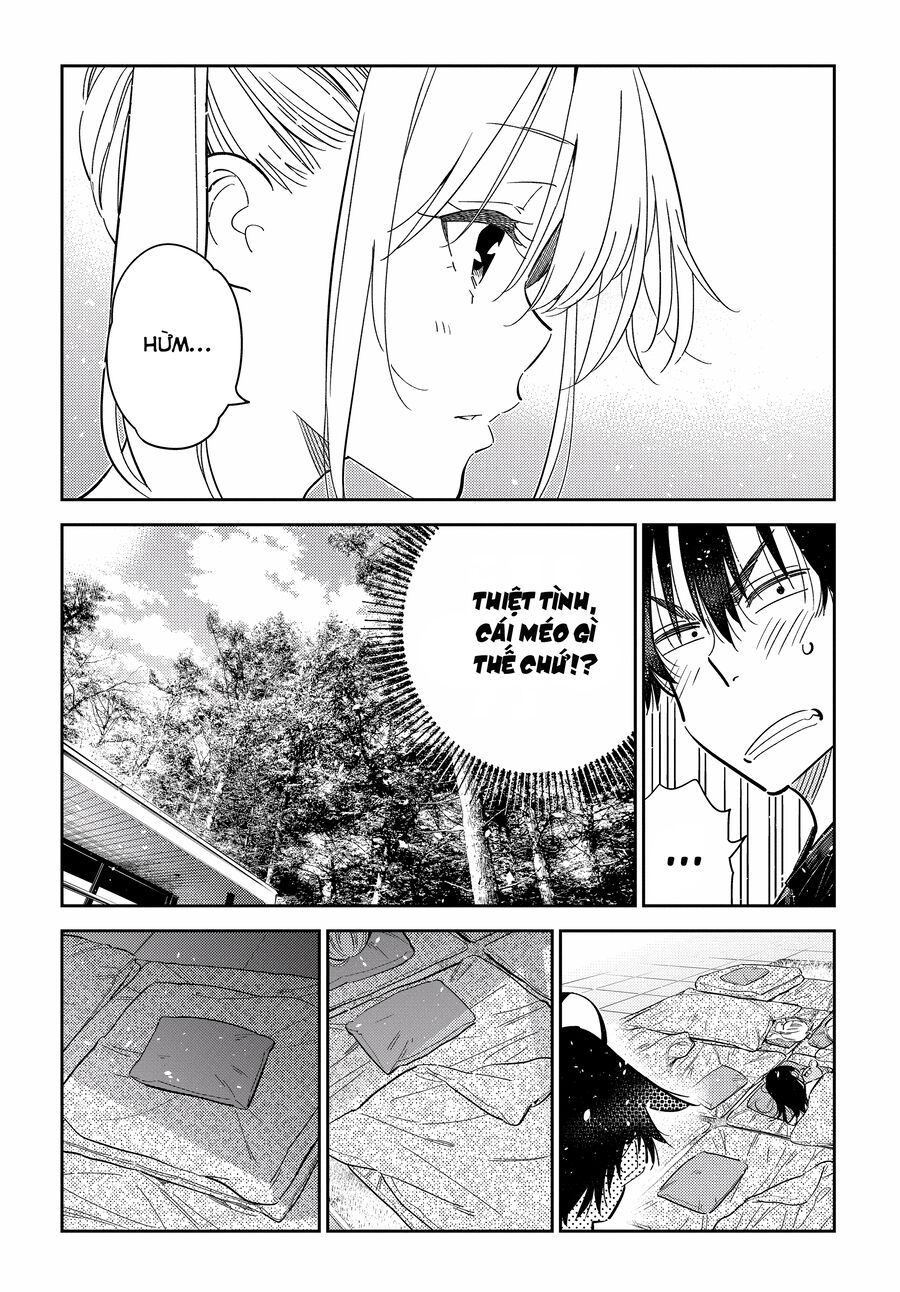 Những Đứa Trẻ Nhà Shiunji Chapter 29 - Trang 2