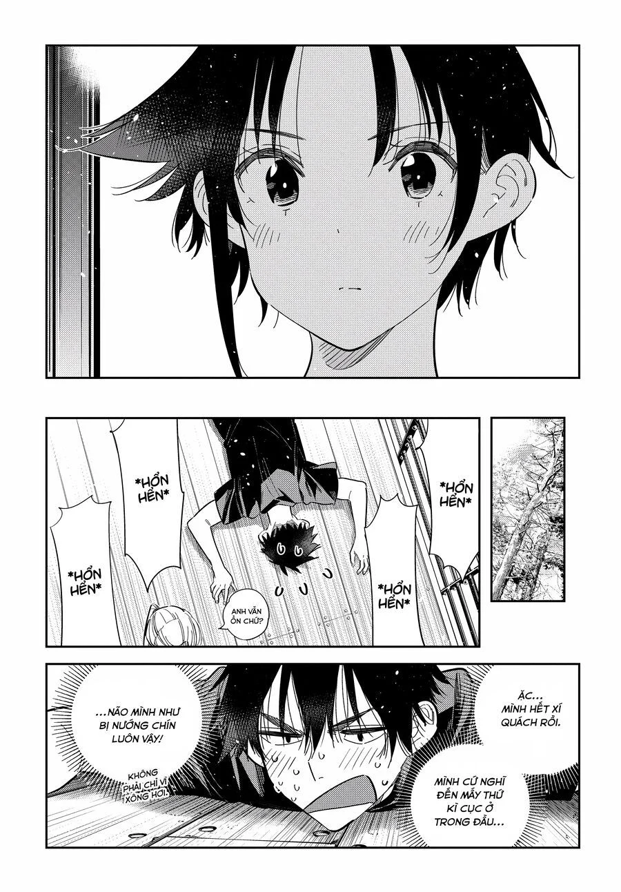 Những Đứa Trẻ Nhà Shiunji Chapter 29 - Trang 2