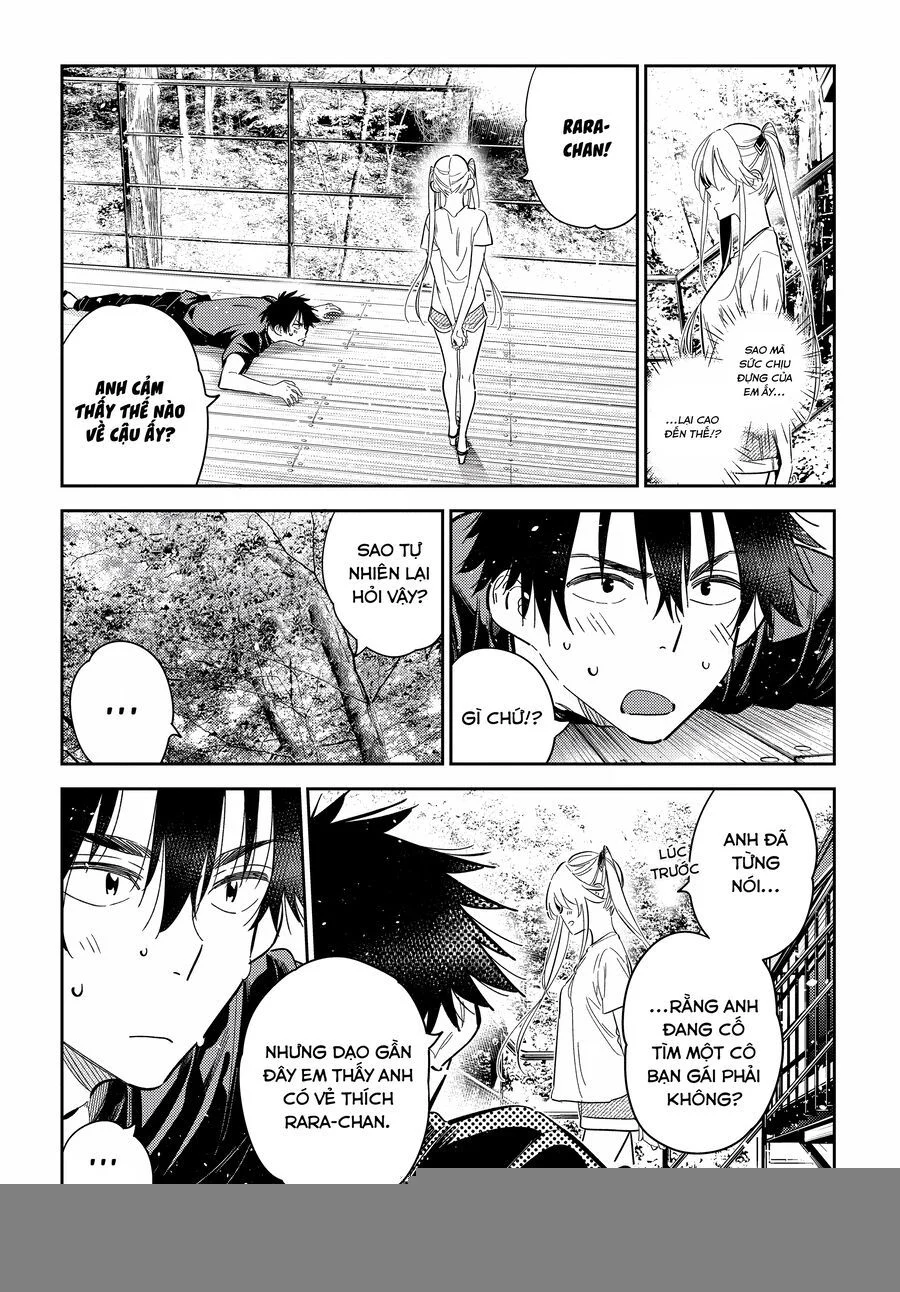 Những Đứa Trẻ Nhà Shiunji Chapter 29 - Trang 2