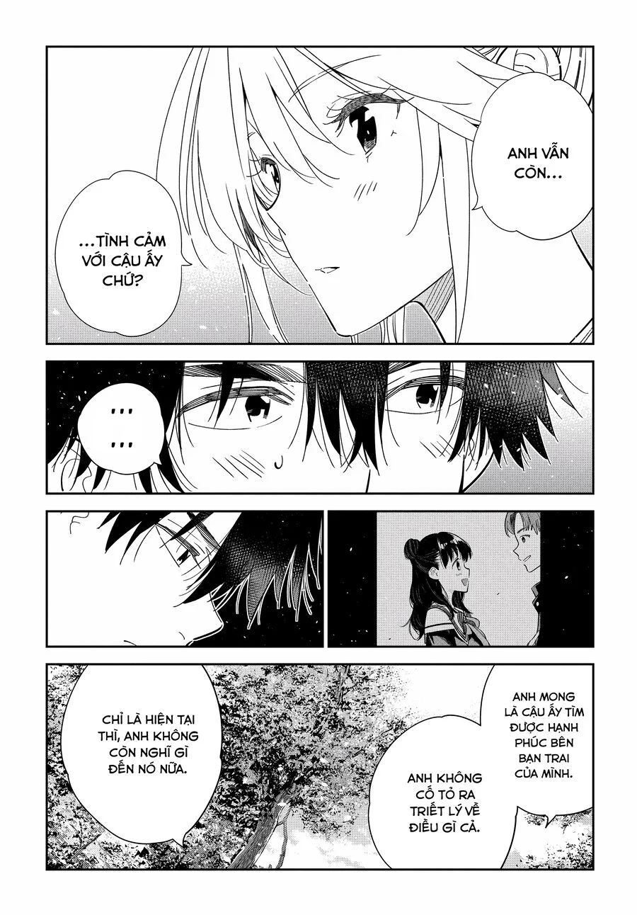 Những Đứa Trẻ Nhà Shiunji Chapter 29 - Trang 2