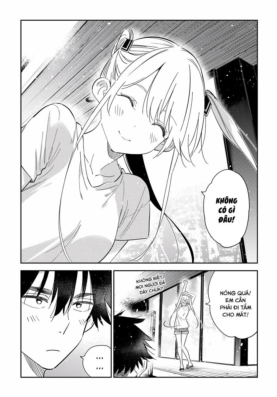 Những Đứa Trẻ Nhà Shiunji Chapter 29 - Trang 2
