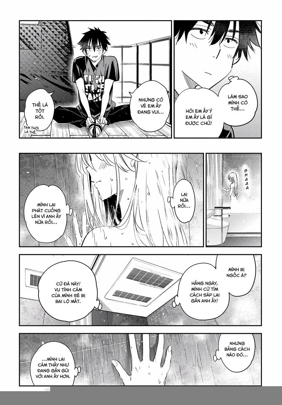 Những Đứa Trẻ Nhà Shiunji Chapter 29 - Trang 2