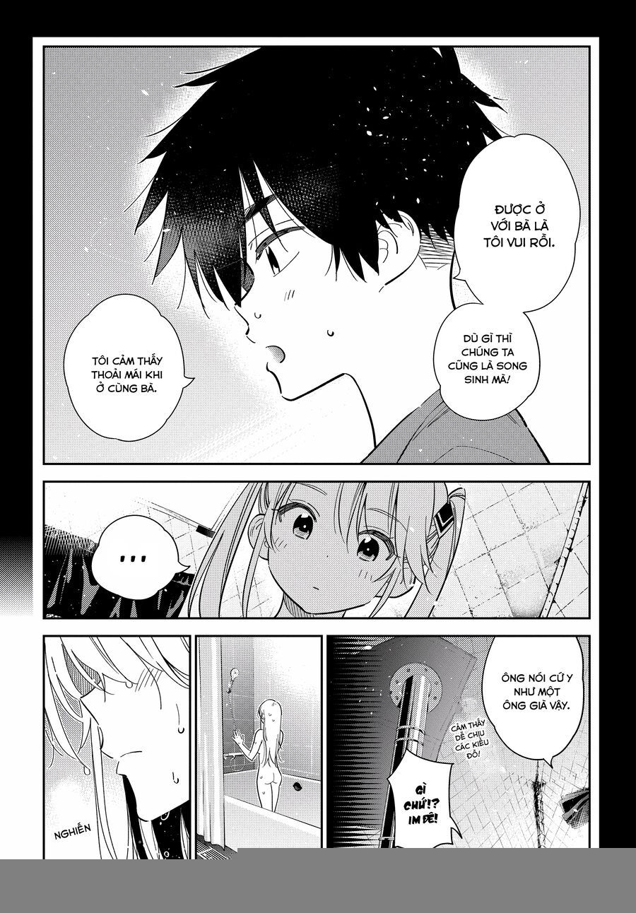 Những Đứa Trẻ Nhà Shiunji Chapter 29 - Trang 2