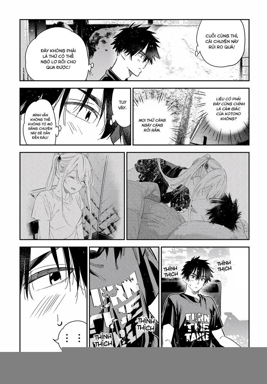Những Đứa Trẻ Nhà Shiunji Chapter 29 - Trang 2