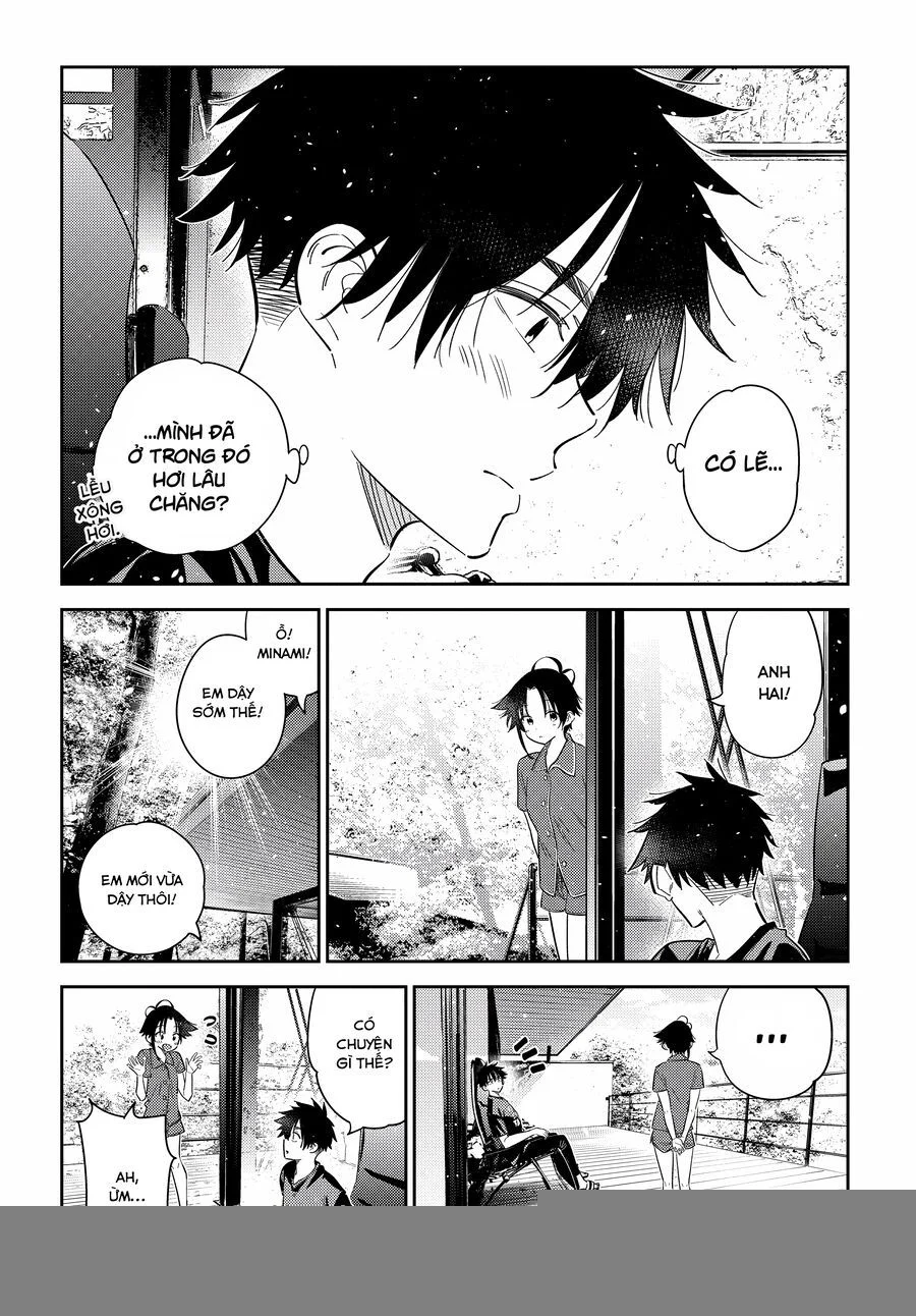 Những Đứa Trẻ Nhà Shiunji Chapter 29 - Trang 2