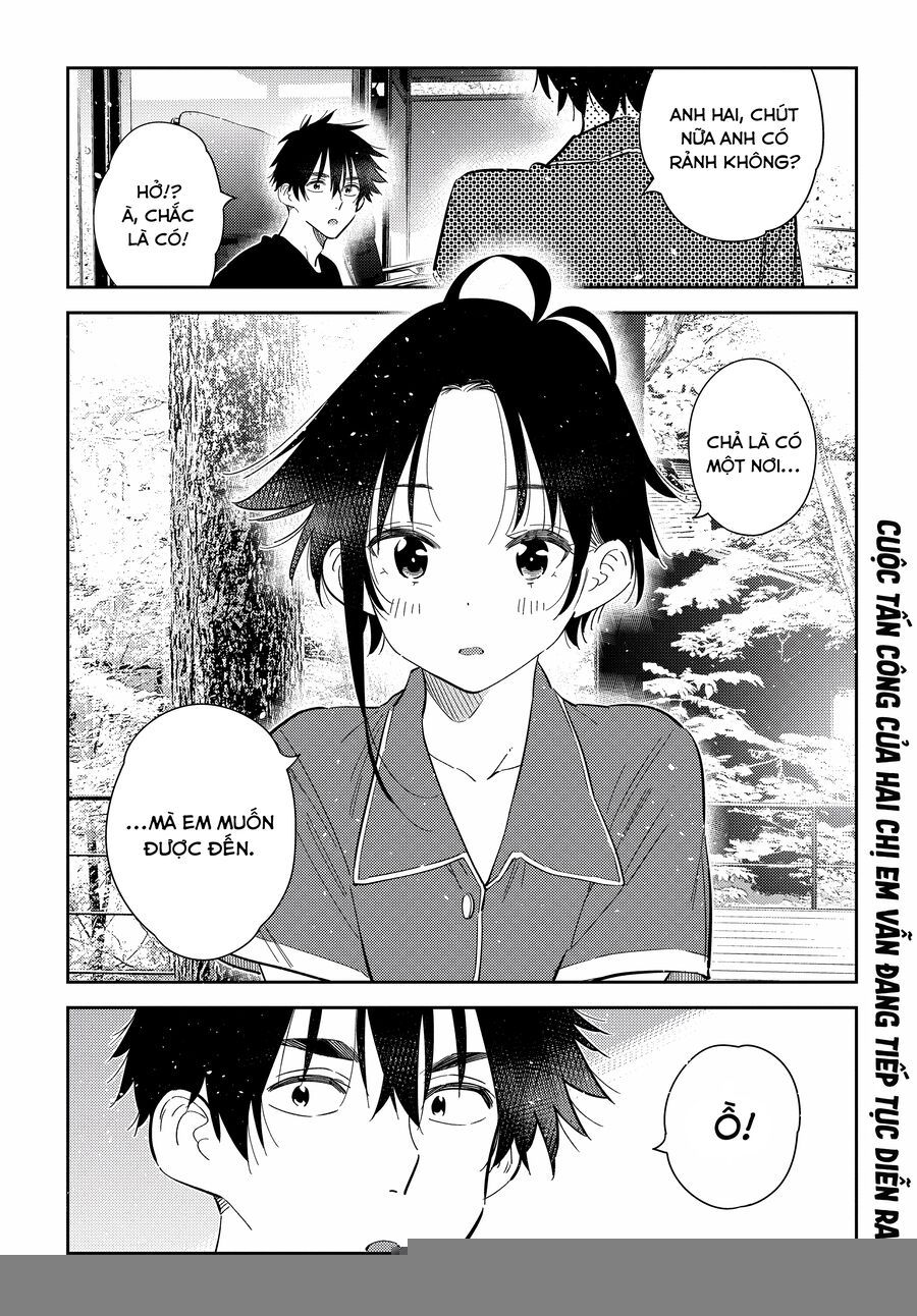 Những Đứa Trẻ Nhà Shiunji Chapter 29 - Trang 2