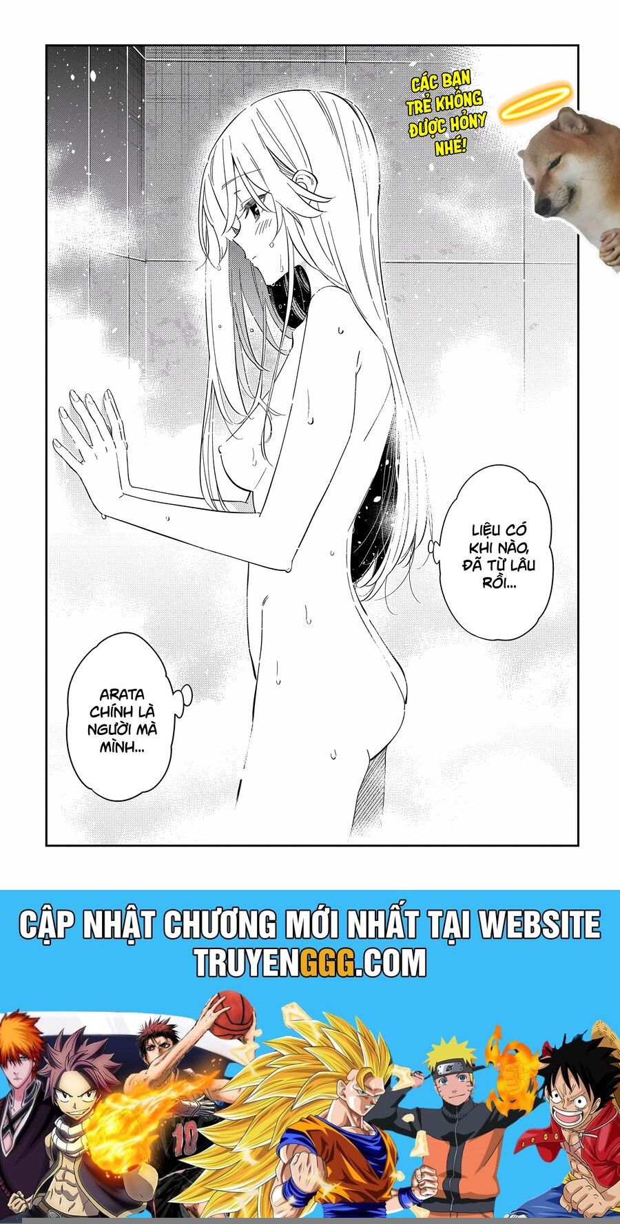 Những Đứa Trẻ Nhà Shiunji Chapter 29 - Trang 2