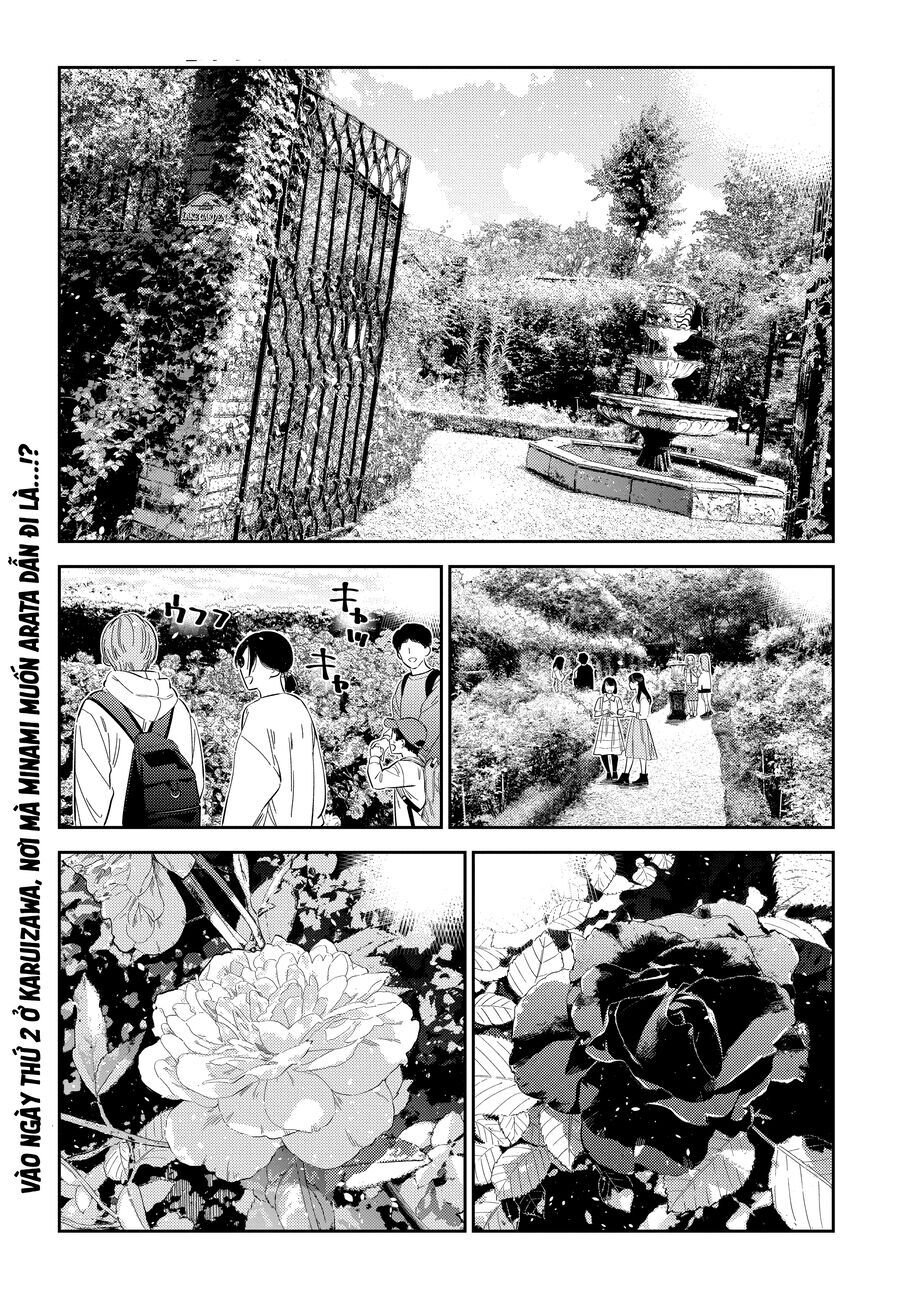 Những Đứa Trẻ Nhà Shiunji Chapter 30 - Trang 2